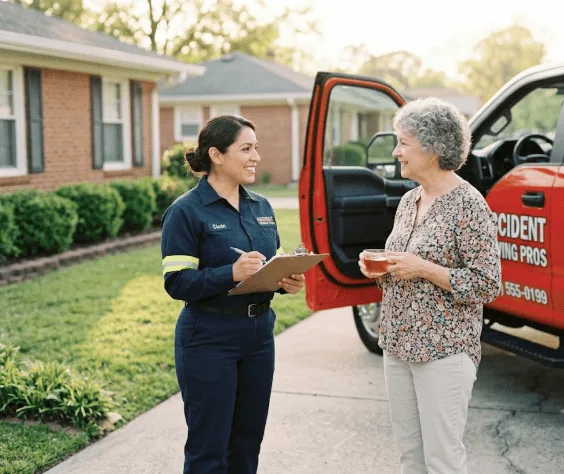 Accident Towing Service Crowley, TX FAQs